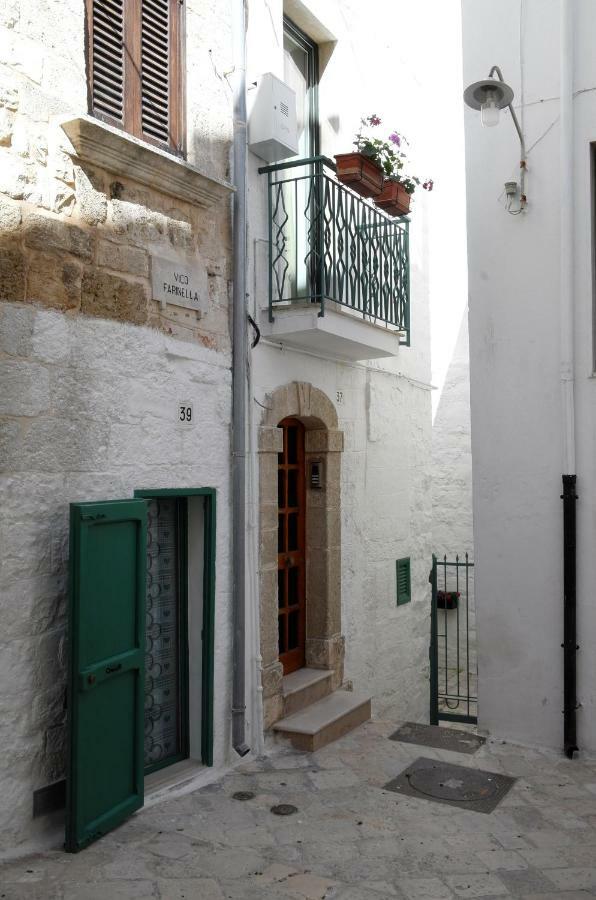 A Sud Holiday House Polignano a Mare Eksteriør bilde