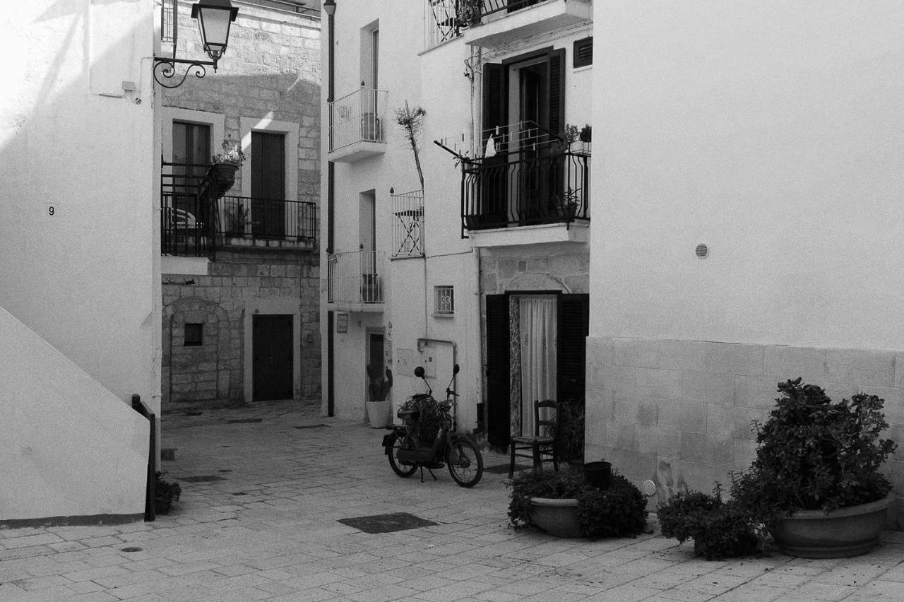 A Sud Holiday House Polignano a Mare Eksteriør bilde